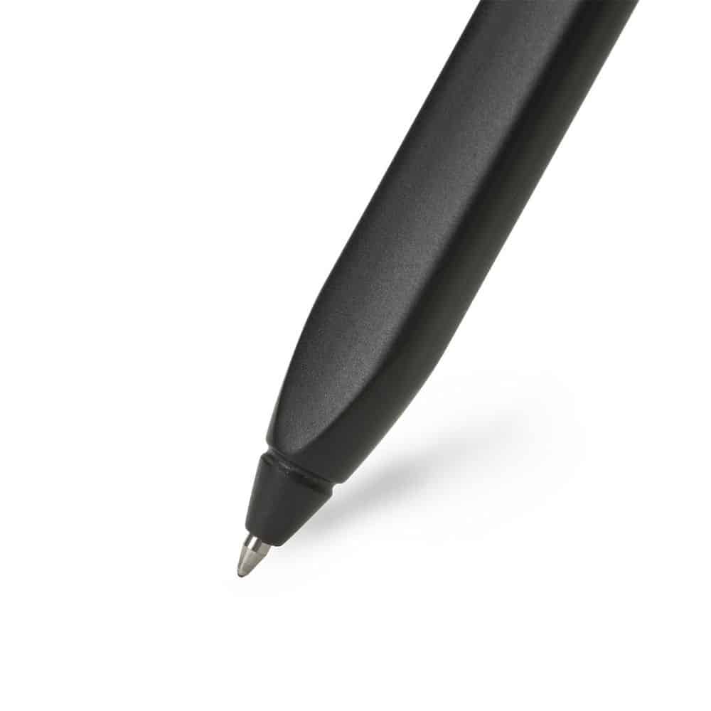 MOLESKINE CLASSIC ROLLERPEN PLUS 0.7 עט 0.7 מולסקין, עט כדורי בצבע שחור