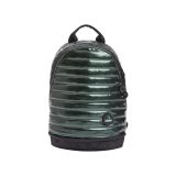 MUESLII RC7 small Green metal תיק מוזלי ירוק - S
