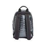MUESLII RC7 small Grey metal תיק מוזלי מיני בצבע אפור מטאלי