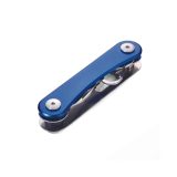 TROIKA CLEVER KEY BLUE אולר מחזיק מפתחות כחול, אולר של טרויקה