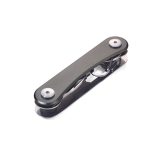 TROIKA CLEVER KEY GREY אולר מחזיק מפתחות אפור, אולר של טרויקה