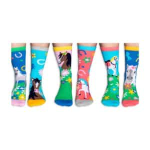 unitedoddsocks גרביים HIPPY GO LUCKY