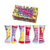 גרביים צבעוניות FUNKY DORY