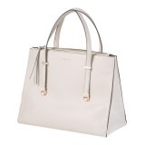 תיק צד Cacharel light beige -קאשרל_תיק צד בצבע בז' בהיר, תיק צד אלגנטי לנשים
