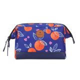 CABAIA TRAVEL KIT תיק רחצה קבאיה RUA AUGUSTA, תיק רחצה טבעוני עשוי חומרים ממוחזרים, תיק רחצה לנסיעות