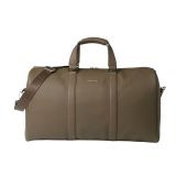 תיק נסיעות חום -סירוטי- CERRUTI 1881Travel bag Hamilton, תיק נסיעות יוקרתי בצבע חום, תיק יוקרתי CERRUTI, סוואג לעסקים, מתנה למנהלים