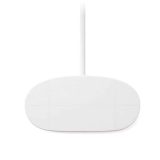 LEXON-DUO MINI CHARGER -מטען שולחני כפול, בצבע לבן