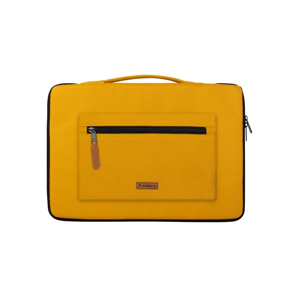 CABAIA LAPTOP CASE -CANARY WHARF-13 סליב למחשב נייד קאביה, סליב ללפטופ 13 אינץ