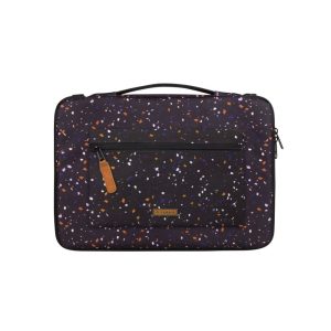 CABAIA LAPTOP CASE -EURALILLE-13-RECYCLED OXFORD, סליב למחשב נייד קאביה