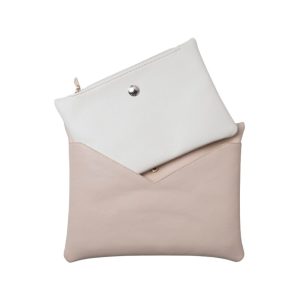 Cacharel - Lady bag Bird Beige תיק צד לנשים בצבע בז'_קאשרל, תיק צד בצבע ורוד, תיק צד קטן בצבע בז' סט של תיק צד וארנק