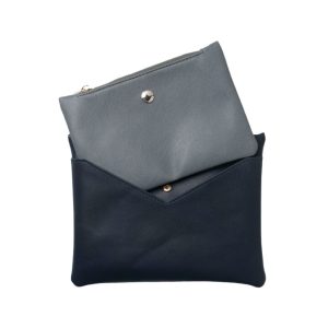 Cacharel - Lady bag Bird Bleu תיק צד לנשים בצבע כחול_קאשרל, תיק צד קטן לנשים, תיק צד קטן בצבע כחול, תיק שהוא גם ארנק