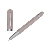 Cacharel - Rollerball pen Aquarelle Purple - עט כדורי בצבע ורוד של קאשרל, עט אלגנטי בצבע ורוד