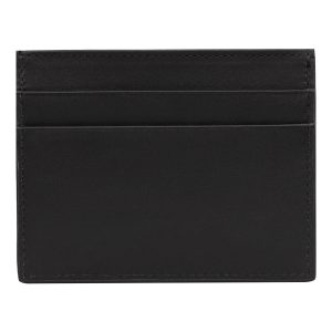 ארנק כרטיסים שחור חאקי הוגו בוס Card holder Gear - Hugo Boss, ארנק כרטיסים, ארנק הוגו בוס, ארנק שחור, ארנק קומפקטי