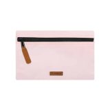 Cabaia Large Bag Pocket - HOAN-KIEM -כיס גדול קדמי מתחלף לתיקי קאביה כיסים קדמיים מתחלפים, כיסים בהדפסים וצבעים שונים לתיקי קבאיה, כיסים מעוצבים גדולים לתיקי קאביה, כיס בצבע ורוד בהיר