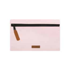 Cabaia Large Bag Pocket - HOAN-KIEM -כיס גדול קדמי מתחלף לתיקי קאביה כיסים קדמיים מתחלפים, כיסים בהדפסים וצבעים שונים לתיקי קבאיה, כיסים מעוצבים גדולים לתיקי קאביה, כיס בצבע ורוד בהיר