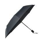 HUGO BOSS - Umbrella Grid Pocket -מטריה שחורה קטנה -הוגו בוס