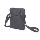LEXON PREMIUM TABLET SHOULDER BAG- תיק צד - לטאבלט אפור לקסון