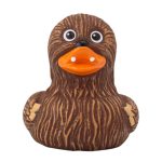 LILALU Chewbacca- ברווז צ'ובאקה, ברווז מעוצב לאמבטיה