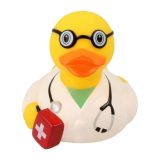 ברווז רופא LILALU EMERGENCY DOCTOR DUCK, ברווז לאמבטיה