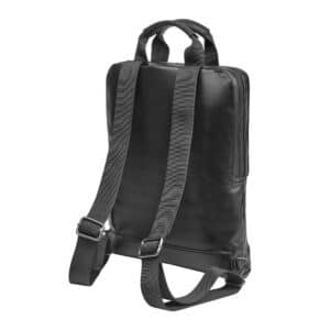 MOLESKINE CLASSIC DEVICE BAG VERT BLACK תיק מולסקין שחור, תיק אלגנטי למנהלים, תיק למחשב נייד, תיק למחשב נייד 15 אינץ, תיק אלגנטי