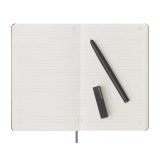 MOLESKINE SMART WRITING SET -NEW ADDITION - סט מחברת חכמה, מחברת שורות חכמה, מחברת חכמה של מולסקין