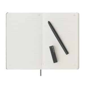 MOLESKINE SMART WRITING SET -NEW ADDITION - סט מחברת חכמה, מחברת שורות חכמה, מחברת חכמה של מולסקין