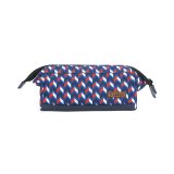 קלמר עפרונות קאביה - CABAIA PENCILCASE PORTOBELLO ROAD, קלמר עפרונות לבית הספר,קלמר קאביה מעוצב, קלמר עשוי חומרים ממוחזרים קבייה