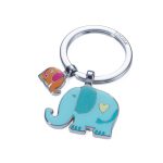 TROIKA KEY HOLDER ELEPHANT מחזיק מפתחות עם פיל מעוצב, מחזיק מפתחות טרויקה