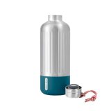 black & blum - Explorer Bottle Large - בקבוק מים בלאק אנד בלום, בקבוק מים מעוצב, בקבוק עשוי חומרים ממוחזרים, בקבוק מים גדול רב פעמי