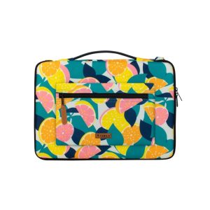 _סליב למחשב נייד -קאביה CABAIA LAPTOP SLEEVE -MARUNOUCHI, סליב למחשב נייד 13 -15 אינץ