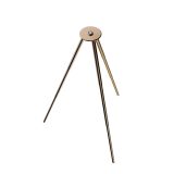 סטנד לרמקול UB+dB1 doubleBASS עם רגלי אלומניום, בצבע נחושת