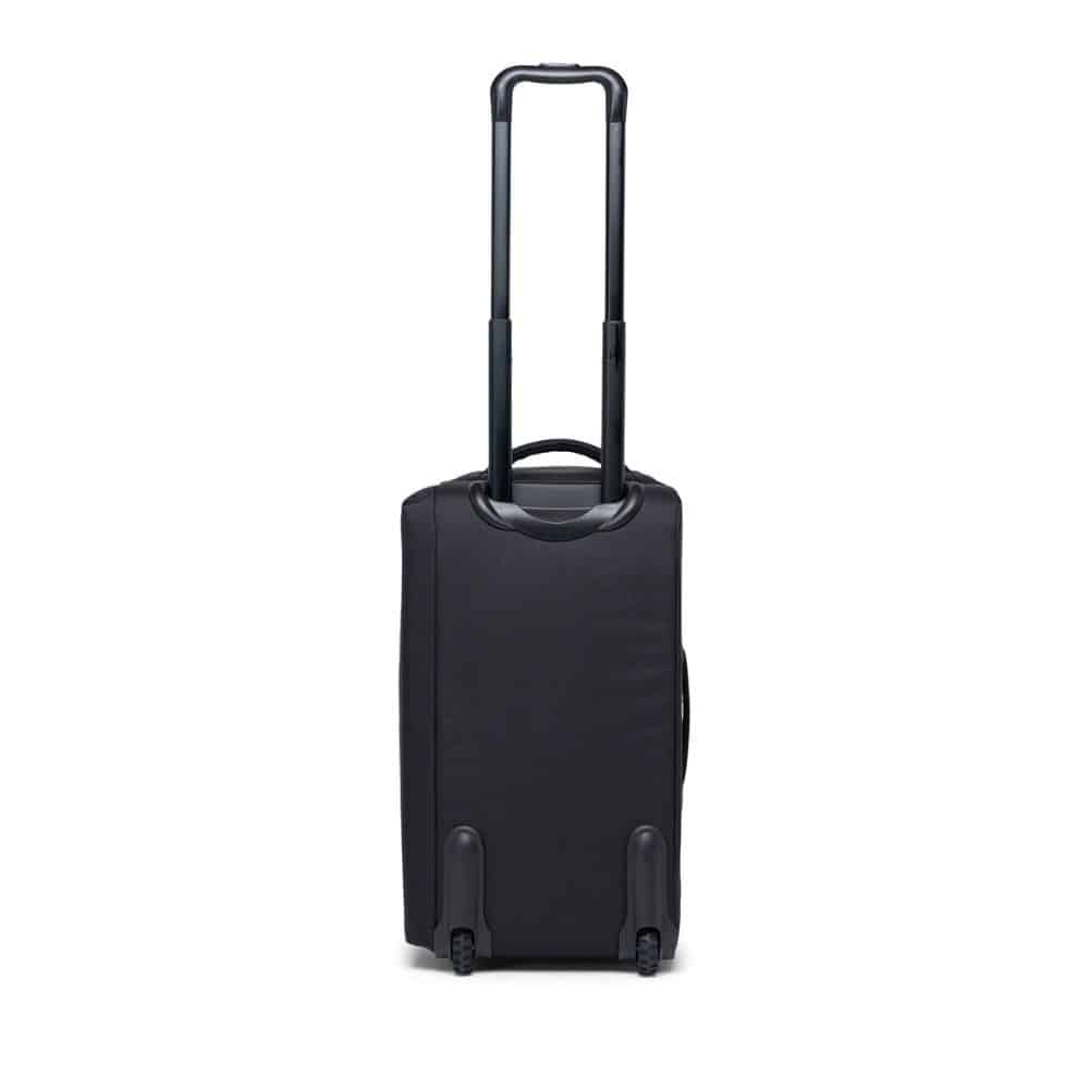 מזוודות הרשל – Herschel Wheelie, מזוודה לנסיעות בצבע שחור, מזוודה של הרשל
