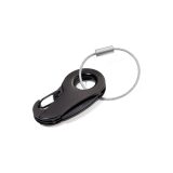 מחזיק מפתחות עם 6 פונקציות - TOOLBERT POCKET TOOL טרויקה, מחזיק מפתחות שימושי, מחזיק מפתחות עם פותחן בקבוקים, מחזיק מפתחות שחור