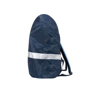 CABAIA RAINCOVER-BLUE DUBLIN -כיסוי לתיק נגד גשם -קאביה, כיסוי לתיקי קאביה נגד גשם