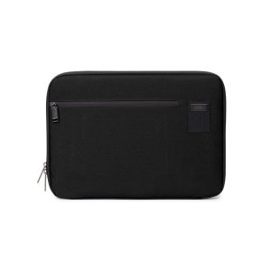 LEXON - TRACK LAPTOP BRIEF 15_ BLACK -תיק למחשב נייד - 15 אינץ' בצבע שחור, נרתיק למחשב נייד -לקסון, תיק צד למחשב נייד