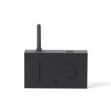 LEXON -TYKHO 3 SPEAKER DARK GREY רמקול בלוטות' עם רדיו מובנה-לקסון