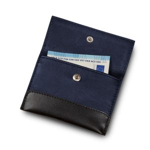 ארנק מטבעות מעור - MOLESKINE CLASSIC COIN WALLET -מולסקין, ארנק מטבעות עשוי עור, ארנק מטבעות לגבר, ארנק של מולסקין, סוואג לעסקים