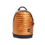 MUESLII MEDIUM BACKPACK –Gold Metal תיק מוזלי זהב