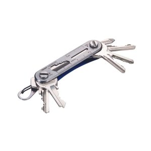 TROIKA CLEVER KEY BLUE אולר מחזיק מפתחות כחול, אולר של טרויקה