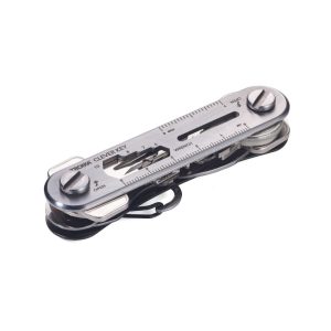 TROIKA CLEVER KEY GREY אולר מחזיק מפתחות אפור , אולר של טרויקה