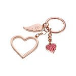 TROIKA KEY HOLDER LOVE IS IN THE AIR - מחזיק מפתחות- LOVE- טרויקה