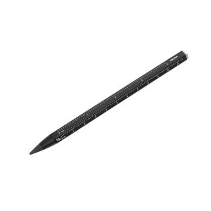 TROIKA Multitasking pencil, without sharpening - Black עיפרון ללא חידוד, עיפרון של טרויקה ללא חידוד