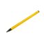 TROIKA Multitasking pencil, without sharpening - Yellow עיפרון ללא חידוד, עיפרון בר קיימא