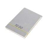 TROIKA Notizblock _TO DO PAD_ GREY פנקס רשימות, פנקס של טרויקה, מחברת משימות, מחברת של טרויקה