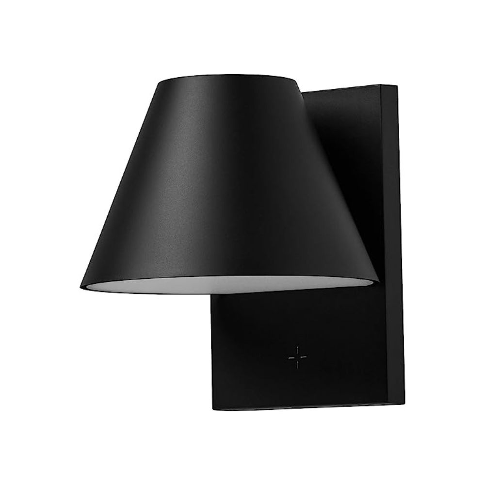 מנורה אלחוטית סולארית-לקסון- בצבע שחור - Lexon HELLONITE Wireless solar lamp, מנורה ידידותית לסביבה- לקסון, מנורה סולארית