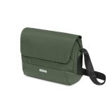 תיק צד למחשב נייד בצבע ירוק - MOLESKINE METRO SLIM MESSENGER BAG, תיק צד מולסקין, תיק צד למסמכים, תיק צד למחשב נייד "13