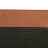 מיני ארנק קאביה בצבע ירוק CABAIA MINI WALLET MONT RUSHMORE, קבאיה מיני ארנק ירוק עם סגירה מגנטית Mont Rushmore- CABAIA, ארנק טבעוני קאביה