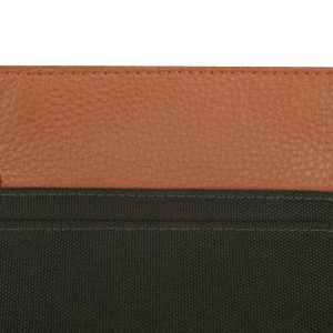 מיני ארנק קאביה בצבע ירוק CABAIA MINI WALLET MONT RUSHMORE, קבאיה מיני ארנק ירוק עם סגירה מגנטית Mont Rushmore- CABAIA, ארנק טבעוני קאביה