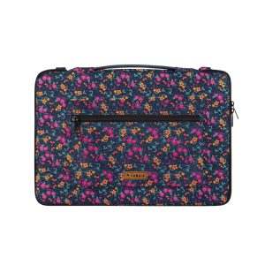 CABAIA LAPTOP CASE -SHINJUKU סליב למחשב -נייד 15 אינץ קאביה, סליב מעוצב למחשב נייד, סליב ללפטופ