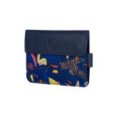 CABAIA MINI WALLET MACHU PICCHU - מיני ארנק קאביה, ארנק מעוצב, ארנק טבעוני קאביה